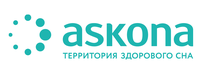 Логотип магазина Askona